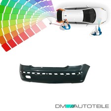 Lackiert Stoßstange hinten