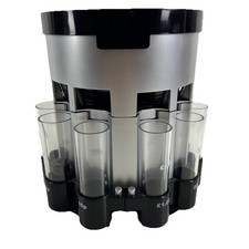 ZEON batteriebetriebener elektrischer Münzsortierer Organizer Modell-CE3858 Geldzähler