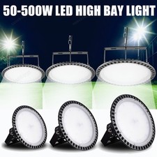 UFO LED Hallenbeleuchtung