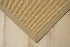Sisal Teppich Manaus mit
