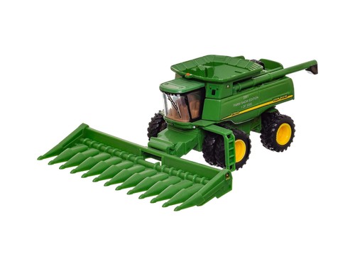 Ertl john deere 9750 sts - ertl, 2001