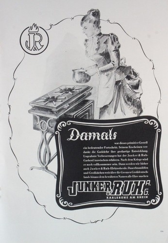 Junker ruh mampe osmia - junker,