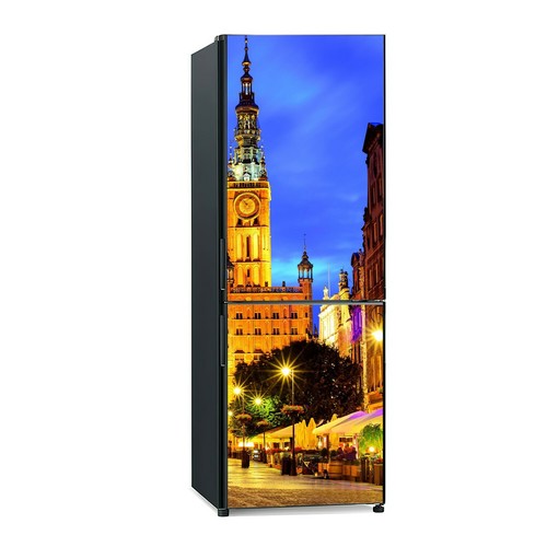 Kühlschrank tür aufkleber - kühlschrank,
