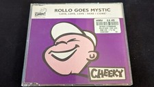 Rollo Goes Mystic – Love, Love, Love - Here I Come - Cd single