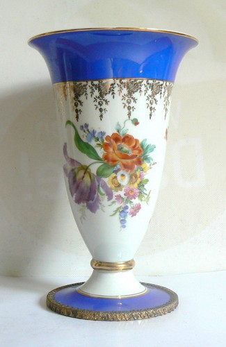Rosenthal grosse pokal vase - rosenthal,