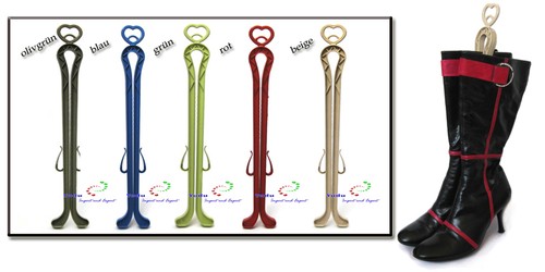 Stiefelhalter stiefelschoner - stiefelhalter,