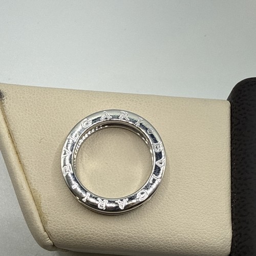 Bvlgari zero1 ring band - bvlgari,