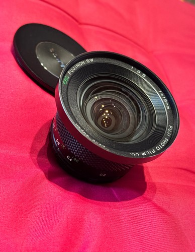 Fujinon ebc 19mm - , 3.5