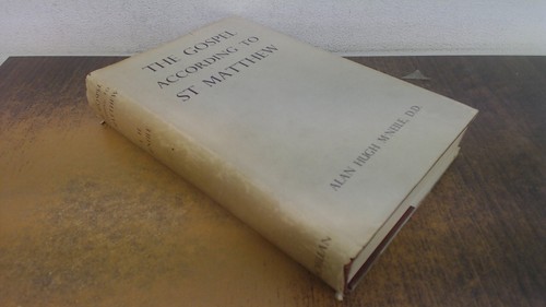 The gospel according to - the, st