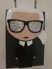 Karl Lagerfeld Damen Tasche