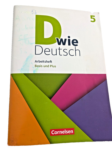 Cornelsen wie deutsch - wie, 5
