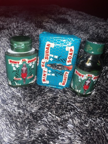 Bintu sudan set powder - powder,, 1