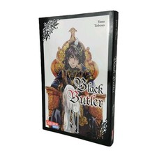Black Butler Manga Band 16