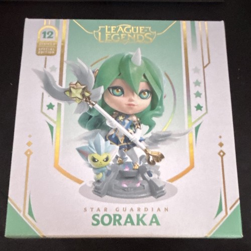 League legends soraka - legends, star