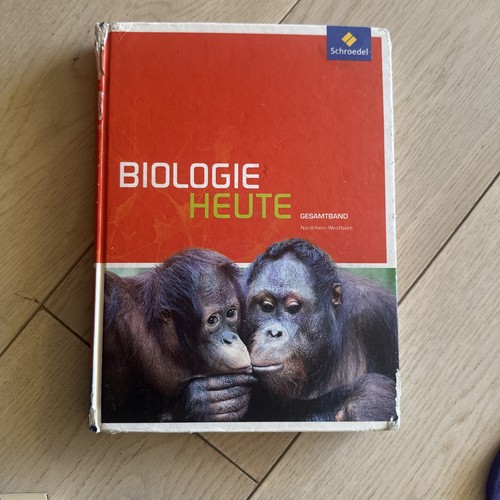 Biologie heute gesamtband - biologie,