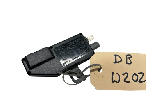 Mercedes klasse w202 - c-klasse,