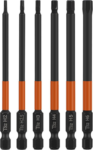 Stk magnetische - 6, stk.