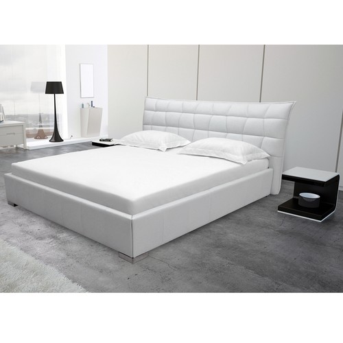 Leder design bett doppel - design,