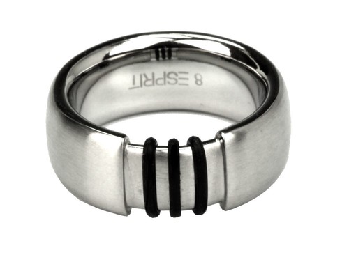 Esprit ring edelstahlring - ring,