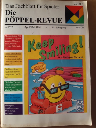 Die pöppel revue - pöppel-revue, das