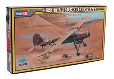 Fieseler Fi-156 C-3/TROP Storch / 1:35 - Hobby Boss - 80181