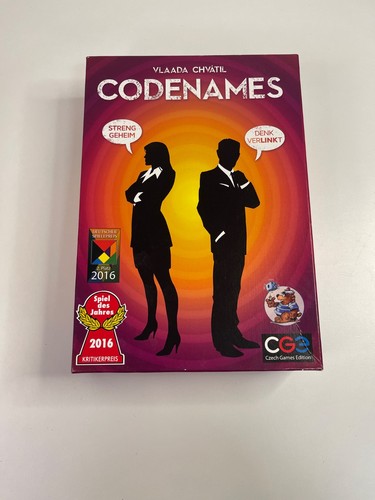 Heidelberger codenames spiel - heidelberger,