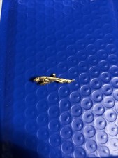 Vintage Gold Jaguar Automobile