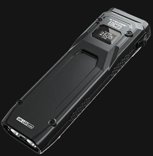 Nitecore edc23 - nitecore,