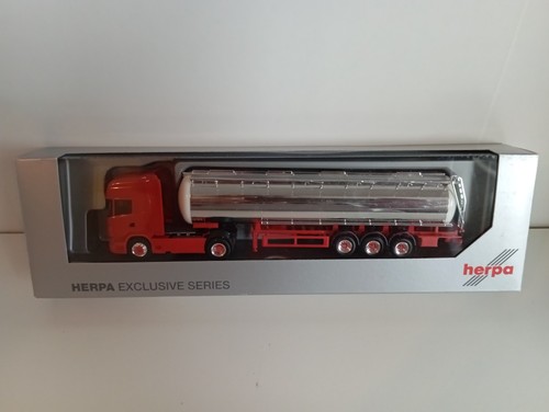 Herpa exclusive scania r13 - exclusive, tl