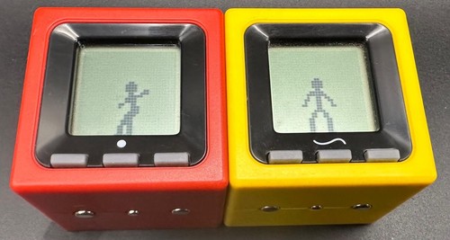 Radica cube world dodger - cube,