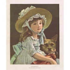 MISS MANLEY Playmates - Colour