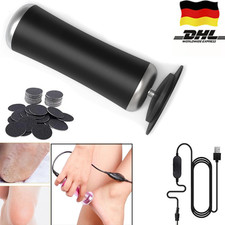 Elektrischer Hornhautentferner