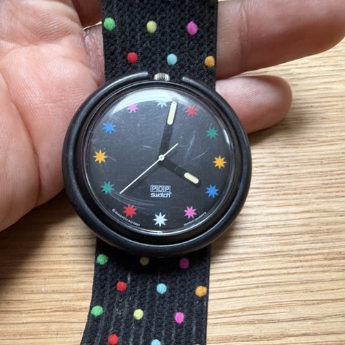 Swatch pop quarz - swatch,
