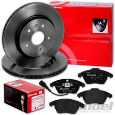 brembo BREMSSCHEIBEN 312mm +