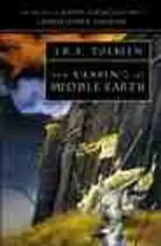The shaping middle earth - shaping, |