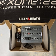 Allen & Heath XONE 22 DJ Mixer