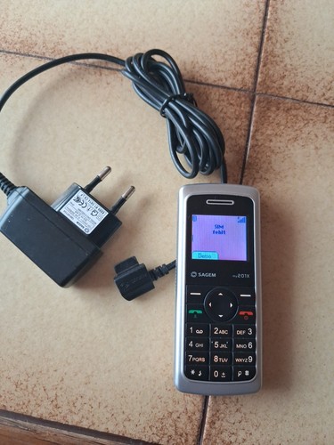 Sagem my201x - sagem,