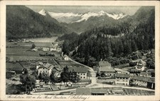 Ak Bad Gastein Badgastein in