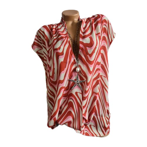 Aniston bluse shirt tunika - aniston,