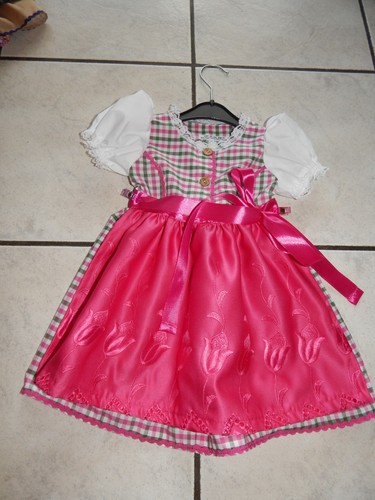 Baby dirndl kleid 74 - dirndl,