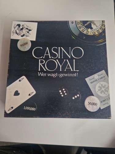 Parker casino royal tisch - royal,