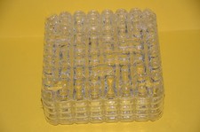 TOP Vintage Deckenleuchte Ersatzglas quadratisch massiv 23x23 stylisch