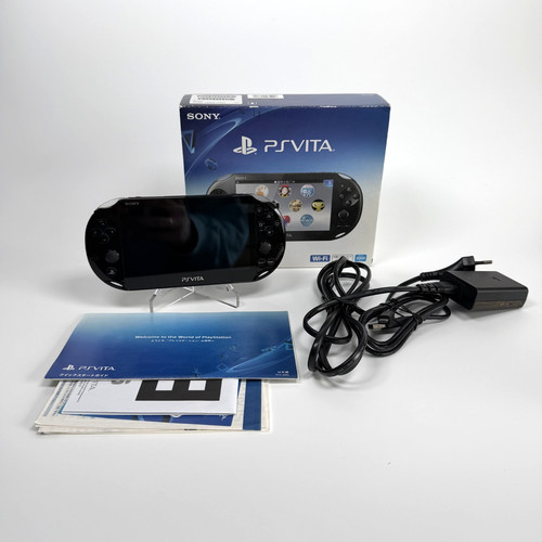 Vita pch 2000 schwarz - vita,
