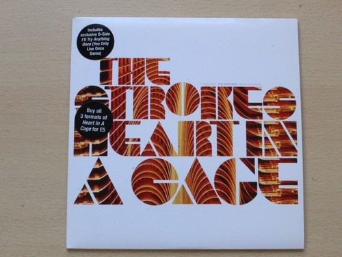 The strokes heart - strokes/heart, a