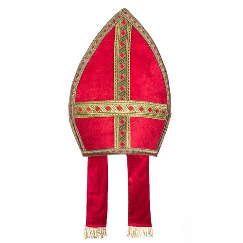 Mitra kalotte sankt - kalotte, nikolaus