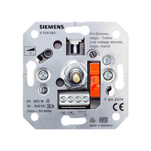 Siemens 5tc8283 dimmer - 5tc8283,