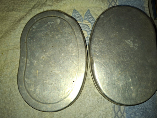 Orginal ddr brotbüchse - ddr,