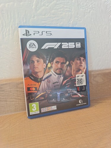 Formula one sony - 25,