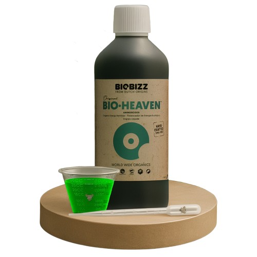 Biobizz heaven mit - heaven, pipette