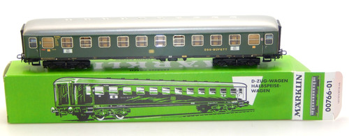 Märklin 00766 d zug - märklin, d-zug